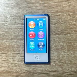 iPod nano (7th generation)